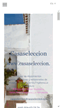 Mobile Screenshot of casaseleccion.net